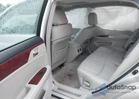 2012 Toyota Avalon z USA, uszkodzony, nr VIN 4T1BK3DB4CU446161